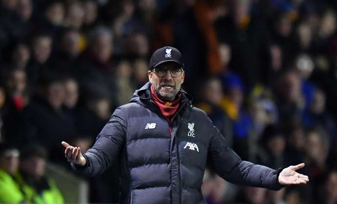 Menurut Orang Ini, Klopp dan Liverpool Harus Didenda!